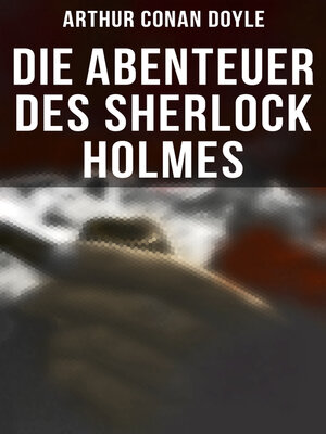 cover image of Die Abenteuer des Sherlock Holmes